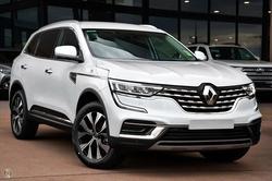 2025 Renault Koleos Evolution