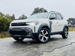 2025 Renault Duster Techno