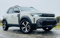 2025 Renault Duster Techno