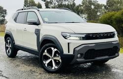 2025 Renault Duster Techno