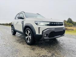 2025 Renault Duster Techno