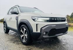 2025 Renault Duster Techno