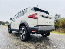 2025 Renault Duster Techno