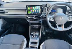 2025 Renault Duster Techno
