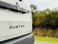 2025 Renault Duster Techno