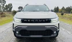 2025 Renault Duster Techno