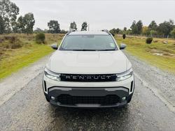 2025 Renault Duster Techno