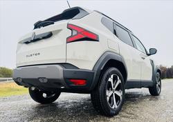2025 Renault Duster Techno