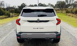 2025 Renault Duster Techno