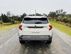 2025 Renault Duster Techno