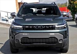 2025 Renault Duster Evolution