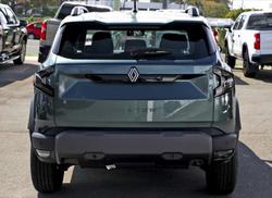 2025 Renault Duster Evolution