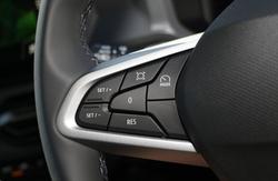 2025 Renault Duster Evolution