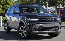 2025 Renault Duster Evolution
