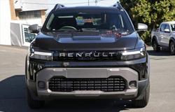 2025 Renault Duster Evolution