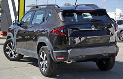 2025 Renault Duster Evolution