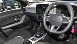 2025 Renault Duster Evolution