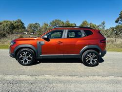 2025 Renault Duster Evolution