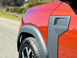 2025 Renault Duster Evolution