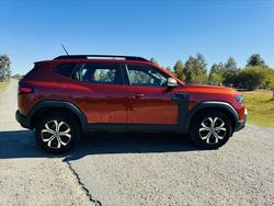 2025 Renault Duster Evolution