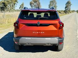 2025 Renault Duster Evolution
