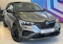 2025 Renault Arkana Esprit Alpine