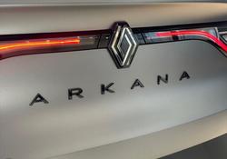 2025 Renault Arkana Esprit Alpine