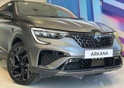 2025 Renault Arkana Esprit Alpine