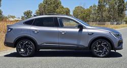 2025 Renault Arkana Esprit Alpine