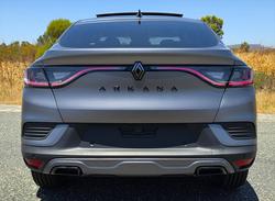 2025 Renault Arkana Esprit Alpine