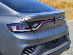 2025 Renault Arkana Esprit Alpine