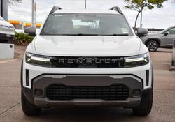 2025 Renault Duster Evolution