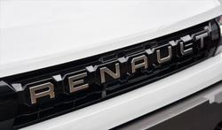 2025 Renault Duster Evolution