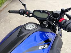2019 Yamaha MT-07 LA (ABS) Blue