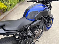 2019 Yamaha MT-07 LA (ABS) Blue
