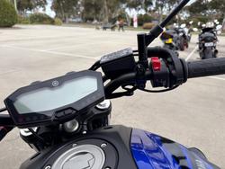 2019 Yamaha MT-07 LA (ABS) Blue