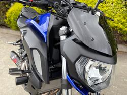 2019 Yamaha MT-07 LA (ABS) Blue