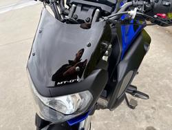 2019 Yamaha MT-07 LA (ABS) Blue