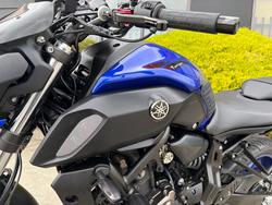 2019 Yamaha MT-07 LA (ABS) Blue
