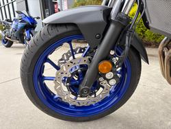 2019 Yamaha MT-07 LA (ABS) Blue