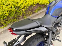 2019 Yamaha MT-07 LA (ABS) Blue