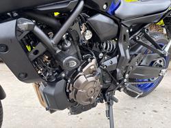 2019 Yamaha MT-07 LA (ABS) Blue