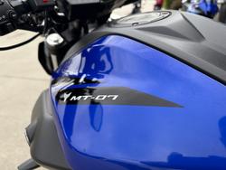 2019 Yamaha MT-07 LA (ABS) Blue
