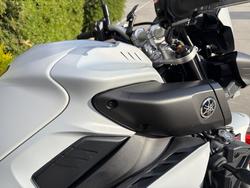 2019 Yamaha MT-10A Silver