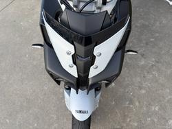 2019 Yamaha MT-10A Silver