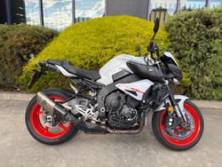 Yamaha MT-10A