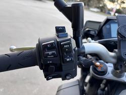 2019 Yamaha MT-10A Silver