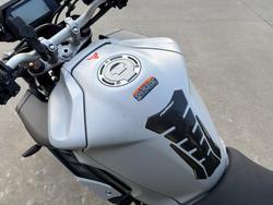 2019 Yamaha MT-10A Silver