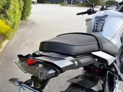 2019 Yamaha MT-10A Silver
