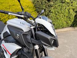 2019 Yamaha MT-10A Silver